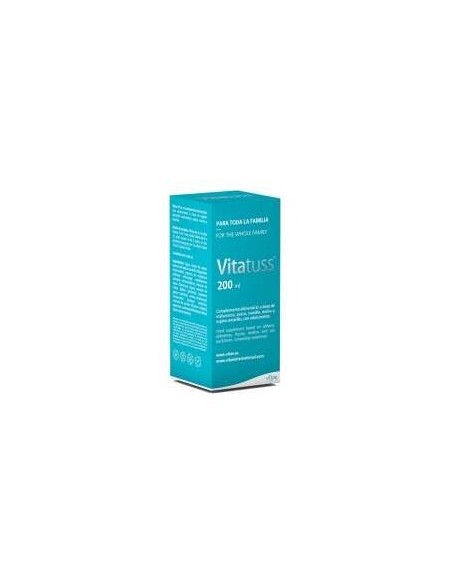 Vitae Vitatuss 200 Ml