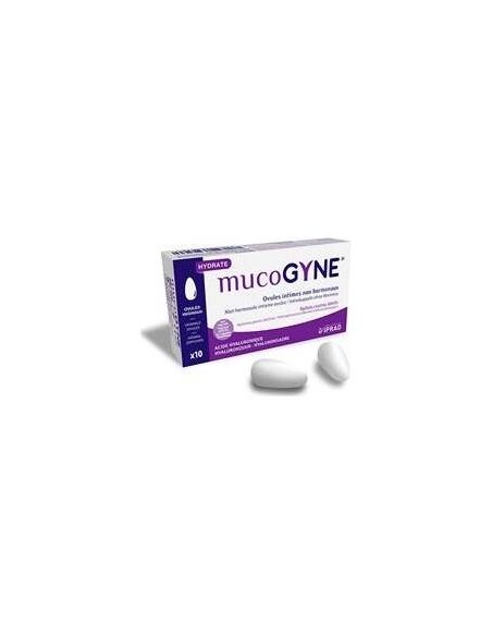 Mucogyne Óvulos, 10 Uds