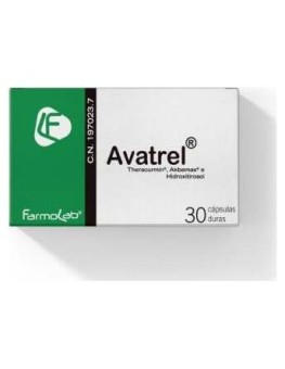 Avatrel 30Caps - Farmolab