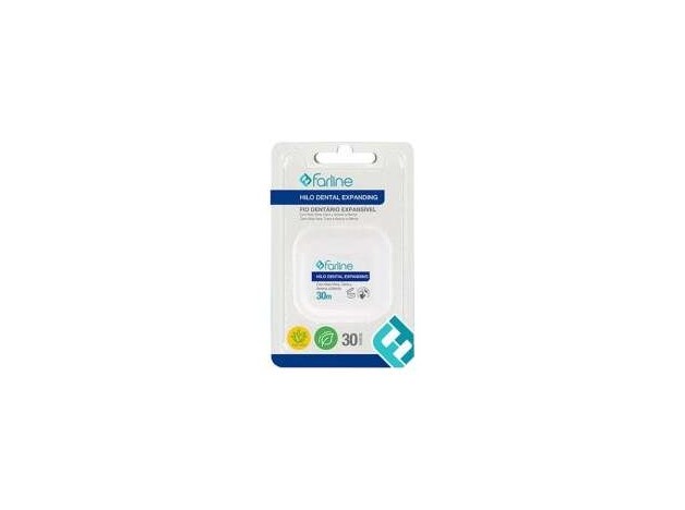 Farline Hilo Dental Expanding 30 M, 1 Ud