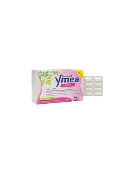 Ymea Menopausia Silueta Nueva Fórmula 64Caps