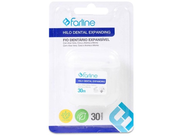 Farline Hilo Dental Expanding 30 M, 1 Ud