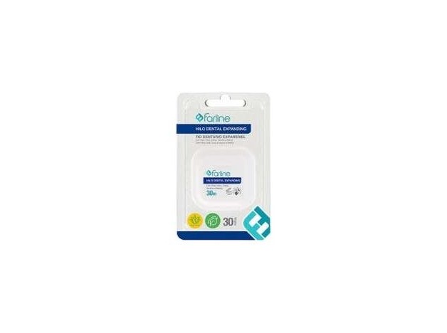 Farline Hilo Dental Expanding 30 M, 1 Ud