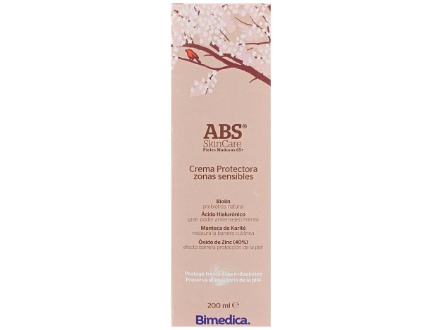 Abs Skin Care Crema Protectora, 200 Ml