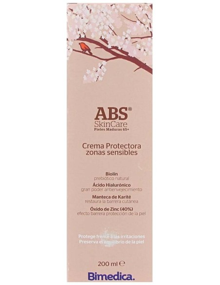 Abs Skin Care Crema Protectora, 200 Ml