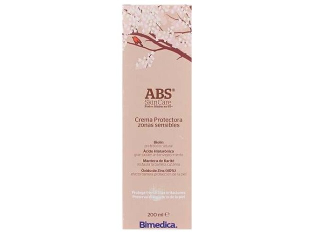 Abs Skin Care Crema Protectora, 200 Ml