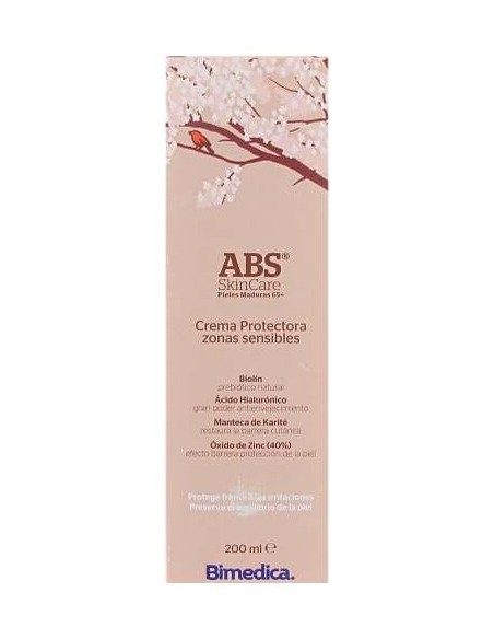 Abs Skin Care Crema Protectora, 200 Ml