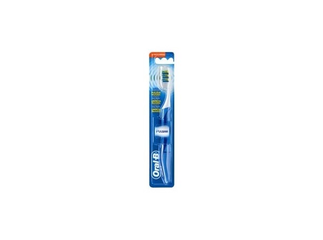 Oral-B Pro-Expert Pulsar Cepillo Dental Medio,...