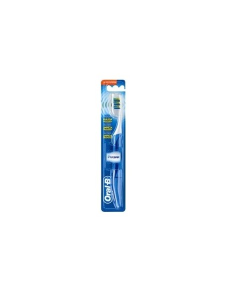 Oral-B Pro-Expert Pulsar Cepillo Dental Medio, 1 Ud