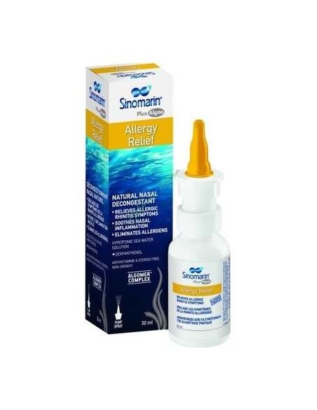 Sinomarin Plus Spray, 30 Ml