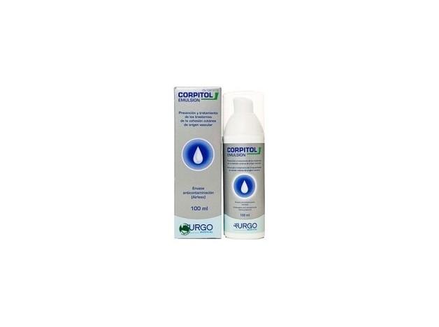 Corpitol Emulsión 100Ml