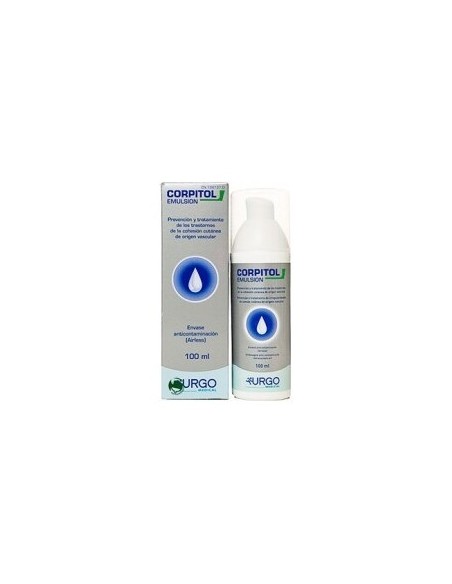 Corpitol Emulsión 100Ml