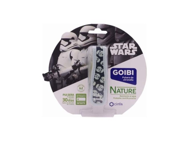Goibi Pulsera Citronella Star Wars...
