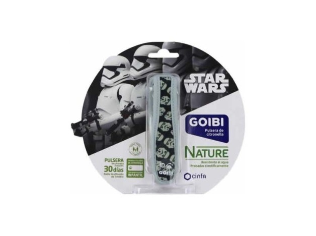 Goibi Pulsera Citronella Star Wars...