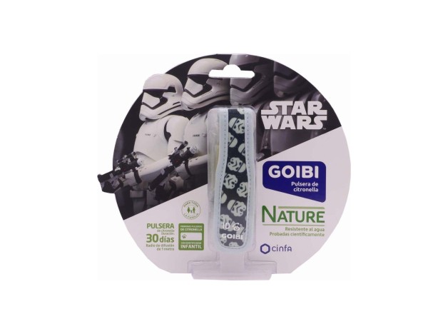 Goibi Pulsera Citronella Star Wars...