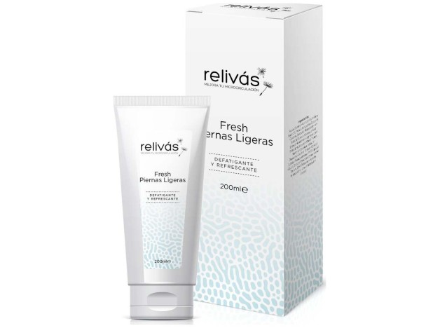 Relivas Fresh Piernas Ligeras 200Ml.