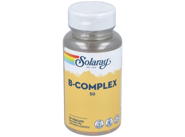B Complex 50Cap.