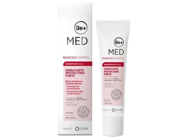 Be+ Med Hidratante Protectora Forte Spf20 30Ml