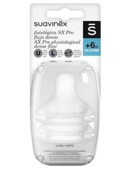 Suavinex Tetina Silicona...