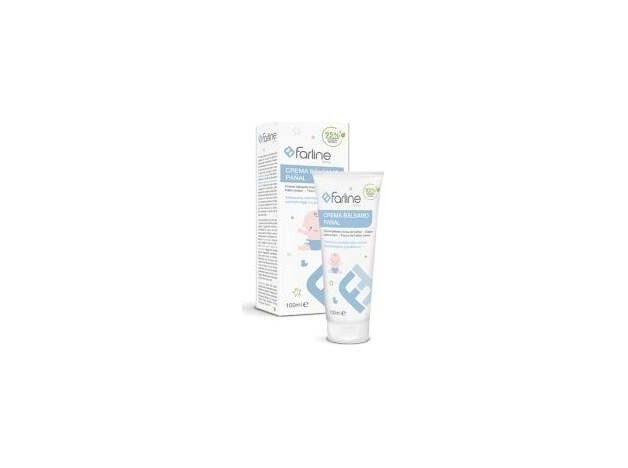 Farline Bebé Crema Bálsamo Pañal, 100 Ml