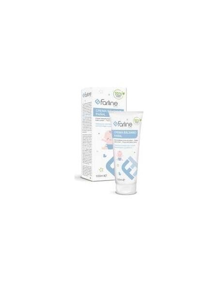 Farline Bebé Crema Bálsamo Pañal, 100 Ml