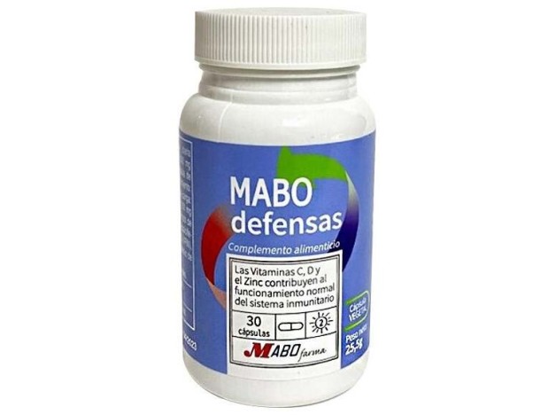 Mabo Farma Mabo Defensas 30Caps
