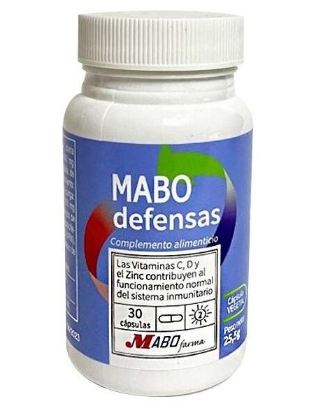Mabo Farma Mabo Defensas 30Caps