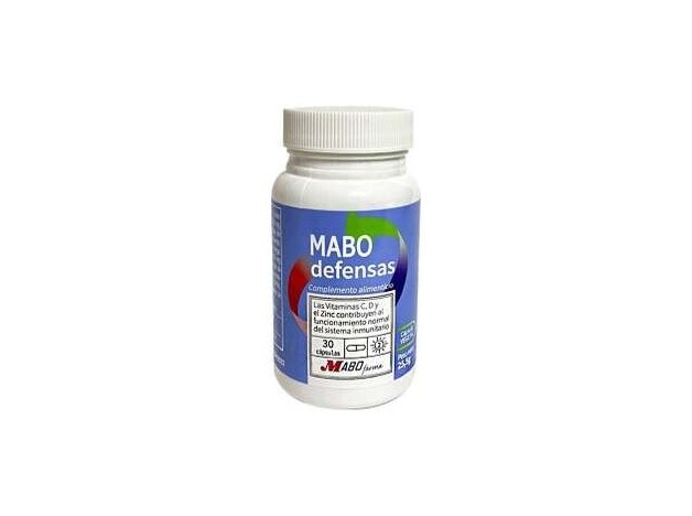 Mabo Farma Mabo Defensas 30Caps