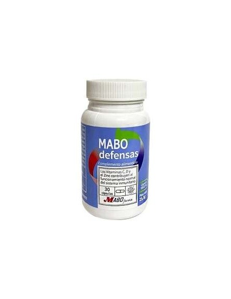 Mabo Farma Mabo Defensas 30Caps