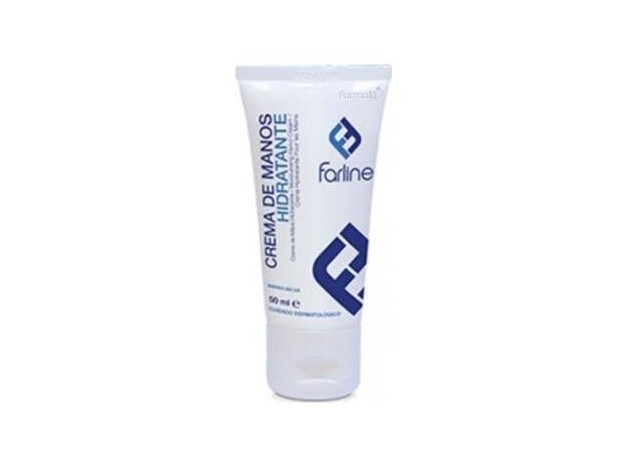 Farline Crema De Manos Anti-Age, 50 Ml
