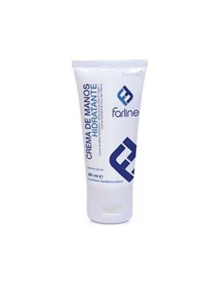Farline Crema De Manos Anti-Age, 50 Ml