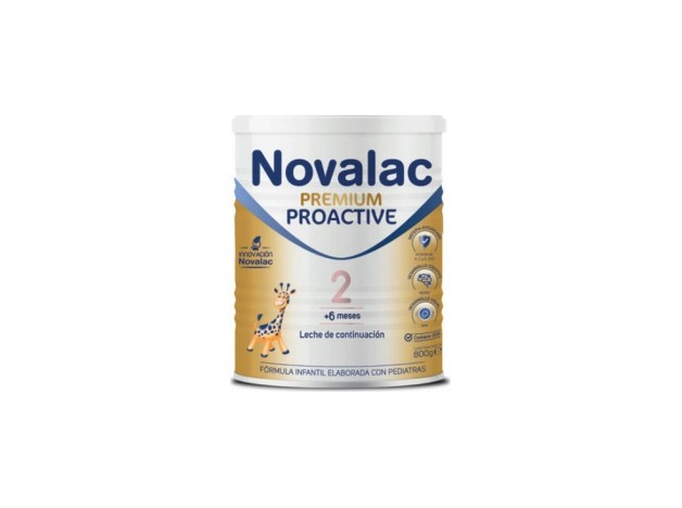 Novalac 2 Premium Proactive, 800 G