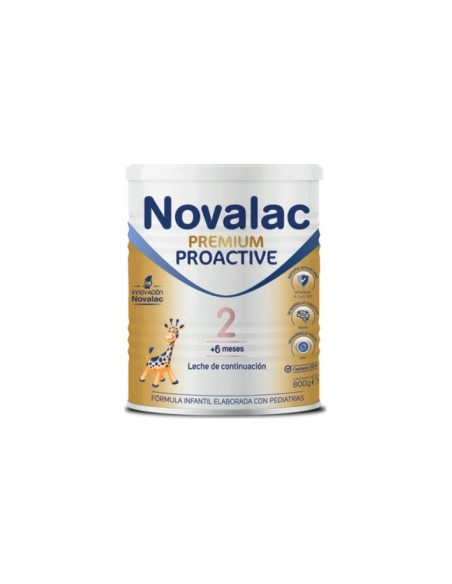 Novalac 2 Premium Proactive, 800 G