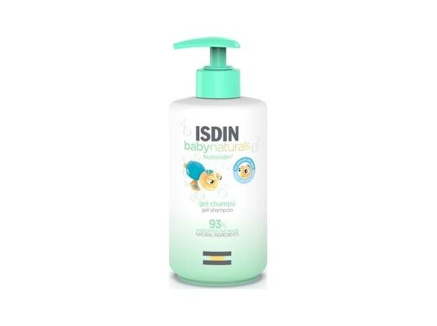Isdin Baby Naturals Gel-Champú, 750 Ml