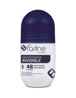 Farline Hombre Desodorante...