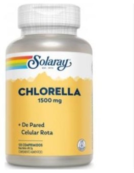 Chlorella 120Comp. Sunny Green