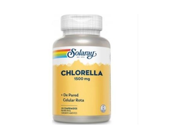 Chlorella 120Comp. Sunny Green