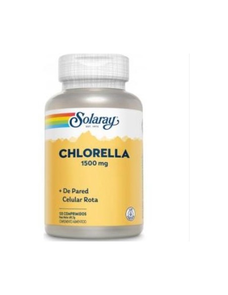 Chlorella 120Comp. Sunny Green
