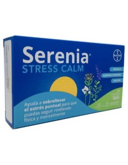Bayer Serenia Stress Calm,...