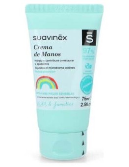 Suavinex Crema De Manos 30Ml