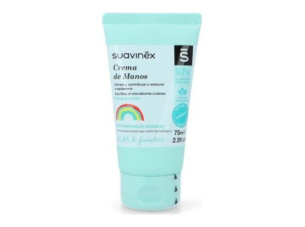 Suavinex Crema De Manos 30Ml