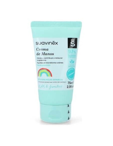 Suavinex Crema De Manos 30Ml