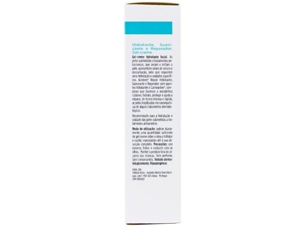Isdin Teen Skin Rx Acniben Repair Gel-Crema...