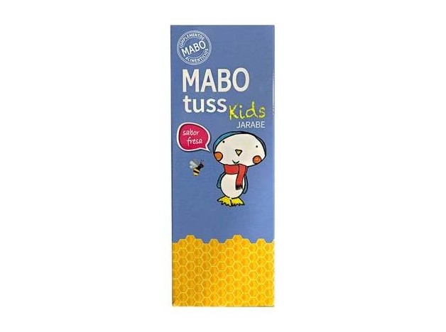 Mabotuss Kids Jarabe 150Ml