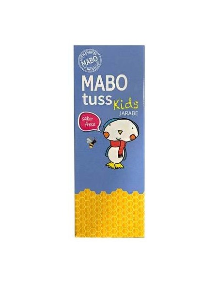 Mabotuss Kids Jarabe 150Ml