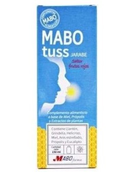 Mabo-Farma Mabotuss Jarabe...