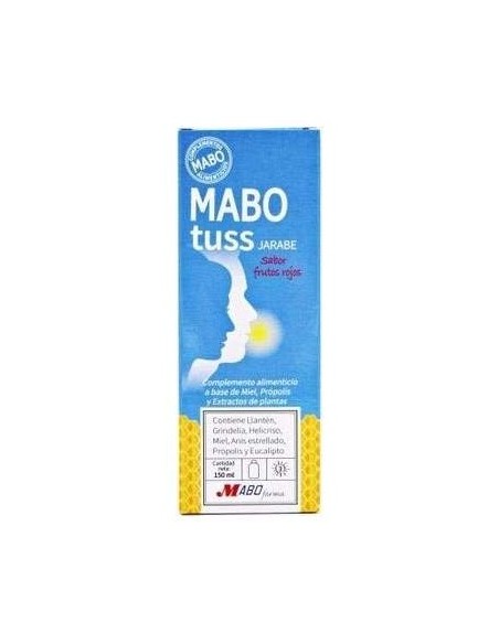 Mabo-Farma Mabotuss Jarabe 150Ml