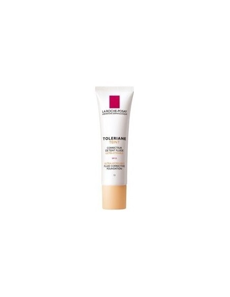 La Roche-Posay Toleriane Teint Fluido Nº 13 Beige Arena, 30 Ml