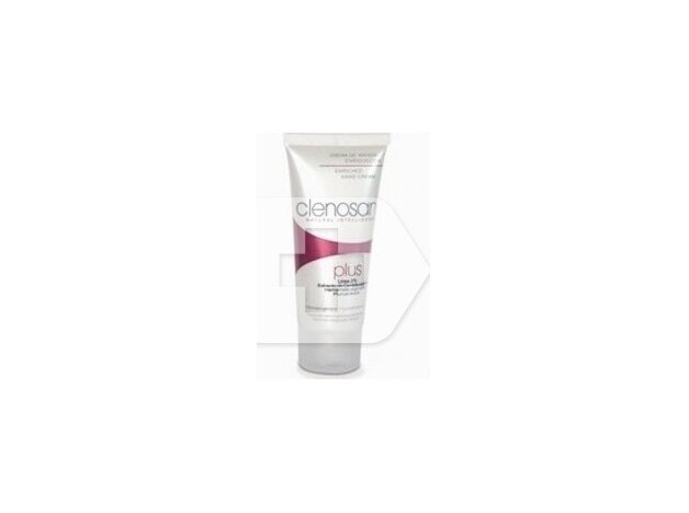 Clenosan Crema De Manos Enriquecida Plus 50Ml.