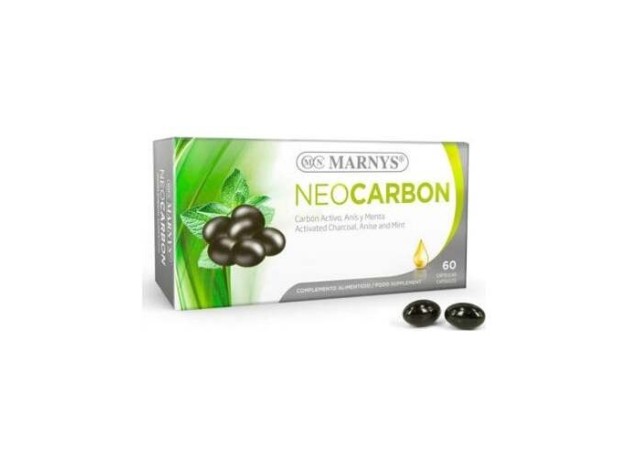 Marnys Neocarbon 60Caps